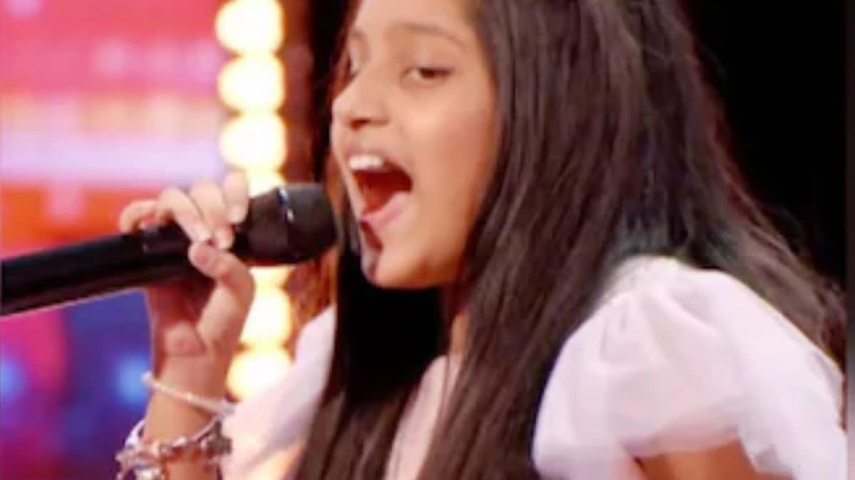 All About Pranysqa Mishra, 9-year-old Girl Who Stunned Judges On ...