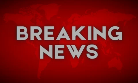 BREAKING NEWS