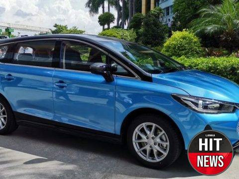 රඳවාගෙන සිටින BYD වාහන 991ක් මුදා හරින්න රේගුවේ එකඟතාවය
