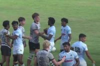 UAE පරදා ශ්‍රී ලංකා රග්බි යෞවනයන්ට තියුණු ජයක්