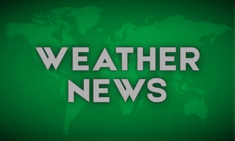 WEATHER NEWS