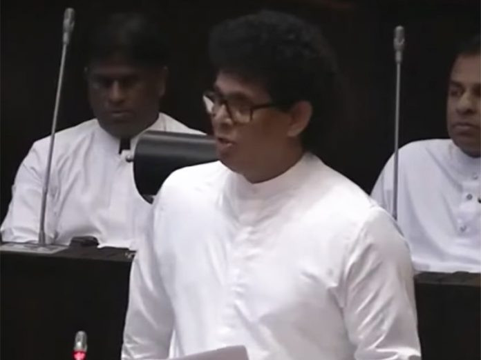 චිචීගේ රොකට්ටුව ගැන BOI හරිනිට දුන්නේ වැරදි තොරතුරු