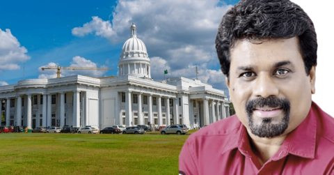 කොළඹ මහ නගර සභාව අල්ලන්න ජනපති ගත් පියවර