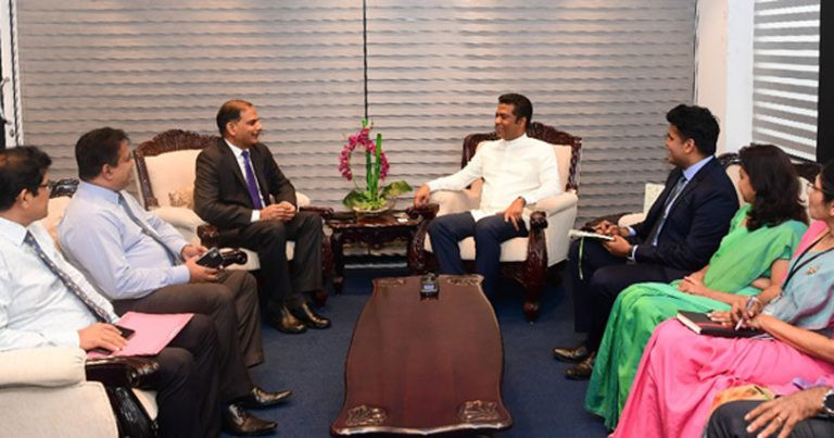 ලංකාවේ තැපැල් සේවයට ආසියා පැසිෆික් තැපැල් සංගමයේ සහය