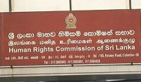 මූලික අයිතිවාසිකම් කඩා අත්අංඩගුවට ගැනීම ගැන මානව හිමිකම් කොමිෂමට පැමිණිලි රැසක්..