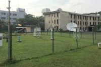 අද කාලගුණය