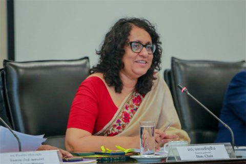 අධ්‍යාපන අමාත්‍යංශයේ විමර්ශන කඩිනම් කරන්න - අගමැති හරිනි