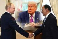 අමෙරිකාව නොතකා, ඉන්දීය ආරක්ෂක උපදේශක රුසියාවට