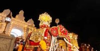 අවසන් රන්දෝලි පෙරහැර අද රාත්‍රියේ