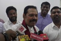 ආණ්ඩුව පළිගන්න වැඩකරනවා - මහින්ද