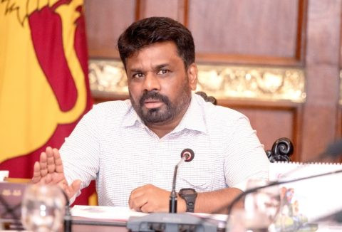 ආපදා කළමනාකරණ පනත සංශෝධනයට ජනපතිගෙන් උපදෙස්