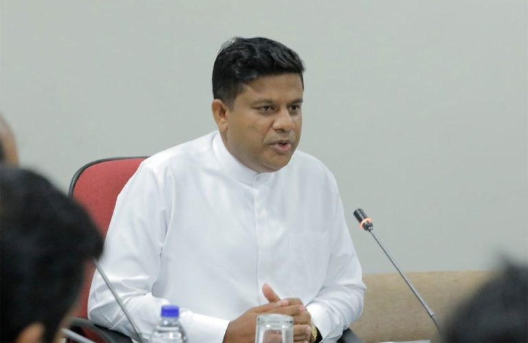 කෝපා සභාපති ධූරයෙන් අරවින්ද ඉල්ලා අස්වෙයි