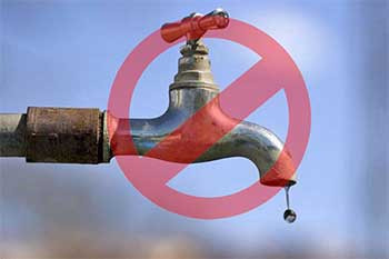 ගම්පහ ප්‍රදේශ කිහිපයකට පැය 10ක ජල කප්පාදුවක්
