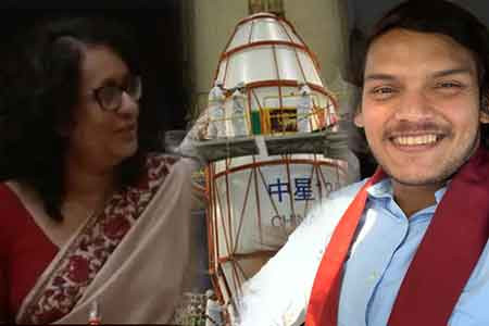 චිචීගේ රොකට් එක ගැන අගමැතිනියගේ හෙළිදරව්ව