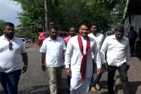 නාමල් රාජපක්ෂට එරෙහි නඩුවකට දුන් නියෝගය