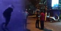 නාවින්න වෙඩිතැබීමේ CCTV දර්ශන එළියට