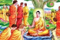නිකිණි පුර පසළොස්වක පොහොය අදයි