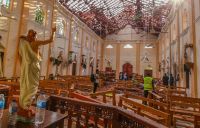 පාස්කු ඉරිදා ත්‍රස්ත ප්‍රහාරය නඩුවේ සාක්ෂි විභාගය සැප්තැම්බර් 11