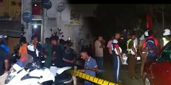 බොරැල්ලේ වෙඩි තැබීමෙන් තවත් පුද්ගලයෙකු මරුට
