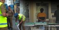 බොරැල්ලේ වෙඩිතැබීමෙන් තුවාල ලැබු තරුණයින් තිදෙනෙක්ට බරපතළයි