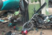 මාරක අනතුරු වැලක් - ජීවිත 06ක් අහිමිවෙයි