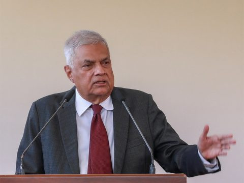 යෞවන සමාජ අර්බුදය ගැන ඉරිදා රනිල්ගෙන් ප්‍රකාශයක්