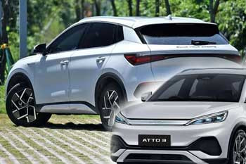රේගු භාරයේ තිබූ BYD වාහන 991ක් මුදා හැරීමට එකඟතාවයක්