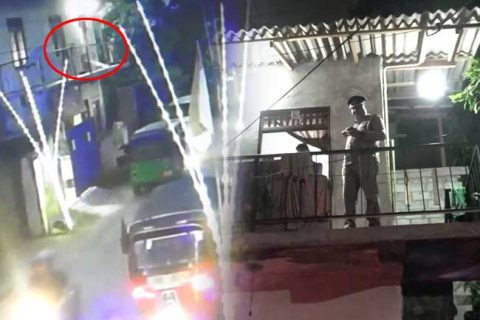 වත්තල ඝාතනයේ සැකකරුවන් තිදෙනෙක් අත්අඩංගුවට