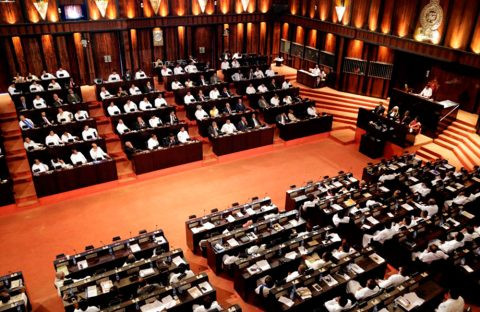 විදුලිබල සංශෝධන පනත් කෙටුම්පත සම්මතයි