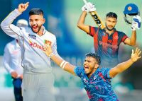 විස්සයි-20 ශ්‍රී ලංකා සංචිතය සොයායන මෙහෙයුමේ පළමු කඩඉම අද සිට