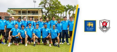 ශ්‍රී ලංකා ක්‍රිකට් වෙතින් ජපාන ක්‍රිකට් සංවර්ධනය සහාය