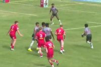 හොංකොං පරදා ශ්‍රී ලංකාවට තියුණු ජයක් 