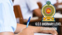 ශ්‍රී ලංකා විභාග දෙපාර්තමේන්තුව විසින් නිකුත් කරන ලද අධ්‍යයන පොදු සහතික පත්‍ර සාමාන්‍ය පෙළ විභාග ප්‍රතිඵල සෙවුම් පුවරුව