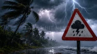 කාලගුණයෙන් විශේෂ අනතුරු ඇඟවීමක්!