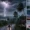 ශ්‍රී ලංකාවේ පළාත් සහ දිස්ත්‍රික්ක රැසකට බලපාන ගිගුරුම් සහිත වැසි සහ තද සුළං තත්ත්වය පෙන්වන දෛනික කාලගුණ සිතියම