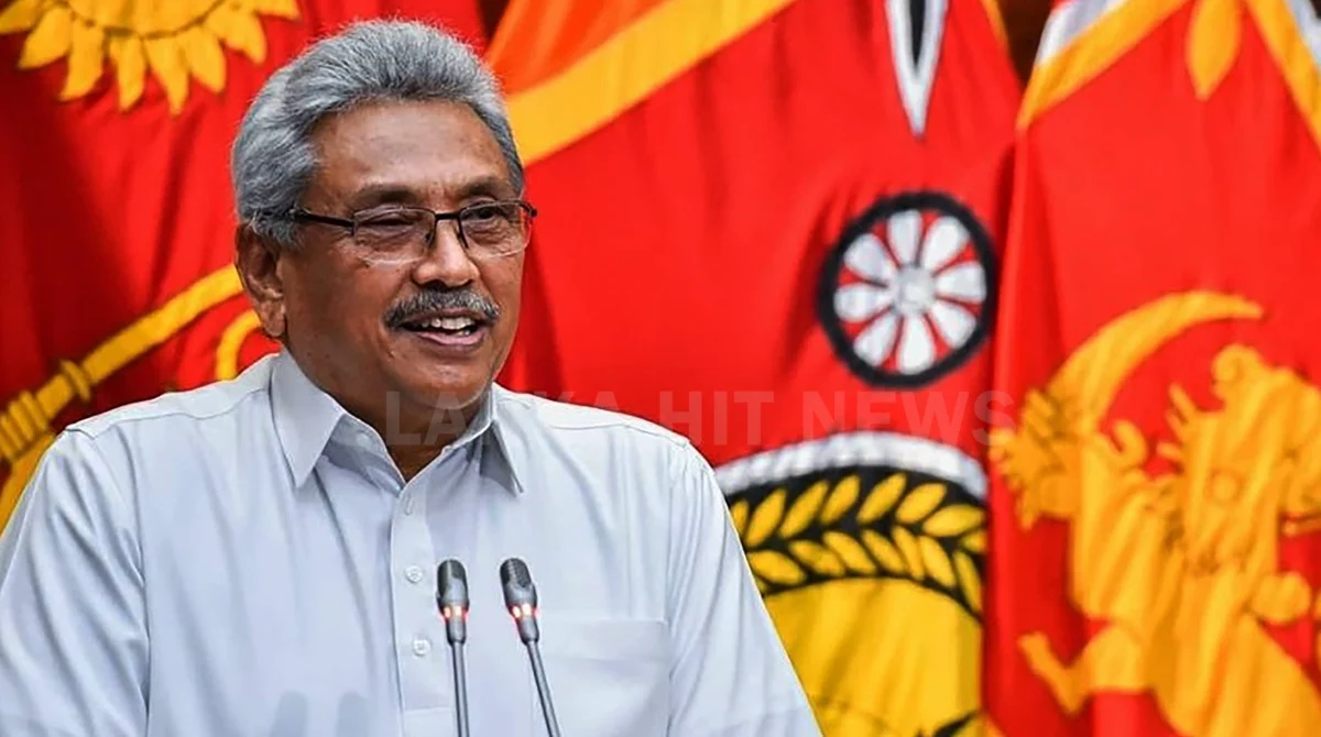 පාස්කු ප්‍රහාර විමර්ශනවලට අදාළව තමන්ව අත්අඩංගුවට ගැනීම වැළැක්වීමේ නියෝගයක් ඉල්ලමින් අභියාචනාධිකරණයට පෙත්සමක් යොමුකළ හිටපු ජනාධිපති ගෝඨාභය රාජපක්ෂ මහතා