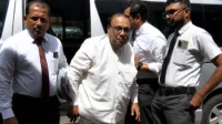 දකුණු පළාත් හිටපු ප්‍රධාන අමාත්‍ය ෂාන් විජයලාල් ද සිල්වා මහතා එළඹෙන 12 වනදා දක්වා රක්ෂිත බන්ධනාගාරගත කිරීම