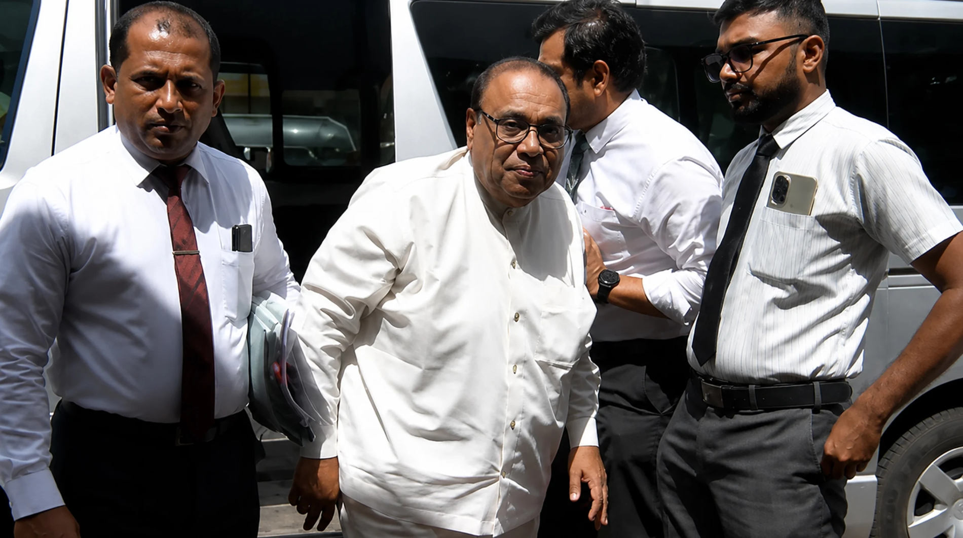 දකුණු පළාත් හිටපු ප්‍රධාන අමාත්‍ය ෂාන් විජයලාල් ද සිල්වා මහතා එළඹෙන 12 වනදා දක්වා රක්ෂිත බන්ධනාගාරගත කිරීම