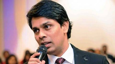 පාර්ලිමේන්තු මන්ත්‍රී අර්ච්චුනා රාමනාදන් මහතාට වරෙන්තු නිකුත් කිරීම පිළිබඳ පුවත